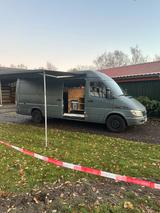 Mercedes-Benz Mercedes Sprinter 313 CDI Renntransporter ... - gebrauchte Mercedes-Benz Sprinter aus dem Jahr 2002