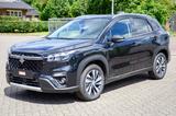 Suzuki S-Cross AT 1.5 DJ HYBRID  ALLGRIP Comfort+ TOP ! - schwarze Suzuki (SX4) S-Cross