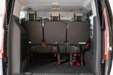 Ford Transit Custom Titanium*KAM*PDC*8 SITZE - schwarze Ford Transit