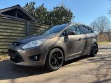 Ford Grand C-Max 1,0 Ltr. - 92 kW Titanium, TOP - Ford Grand C-Max aus 2013