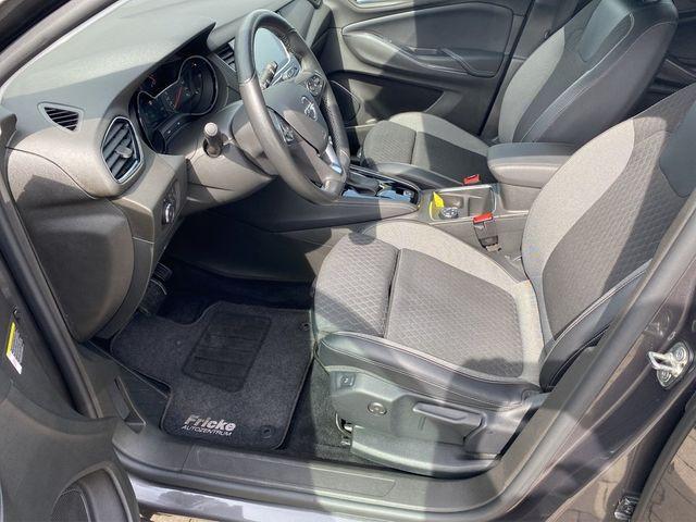 Opel Grandland X 1.6 DI Turbo Elegance ACC+AHK+LED+PD, миниатюра 8