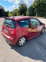Citroën Citroen C2 VTR Automatik - Citroën C2: Automatik