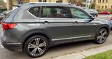 Seat Tarraco 2.0 TDI Xcell. Allrad DSG Sound 360 Pano - silberne Seat Tarraco