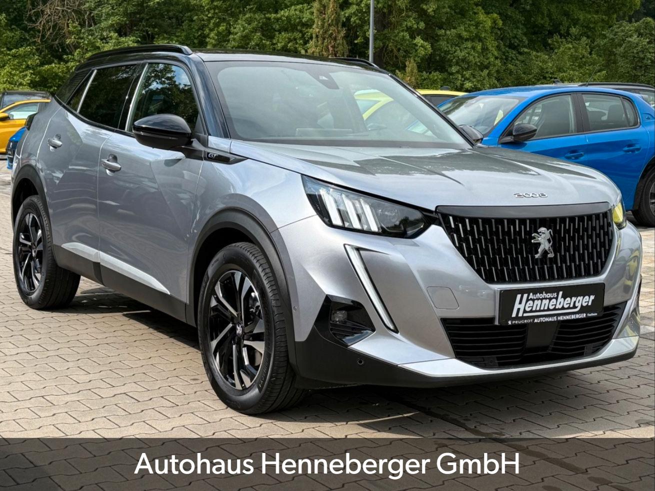 Peugeot 2008 GT HDI 130 Automatik|FOCAL HiFi|Schiebedach