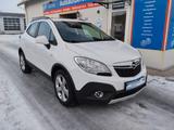 Opel Mokka Edition ecoFlex 4x4 TÜV-AU 12-2027 - Opel Mokka: Allradantrieb