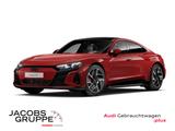 Audi e-tron GT BLACK LASER*ACC*HuD*PANO*S-SITZE*360°  - rote Audi e-tron GT