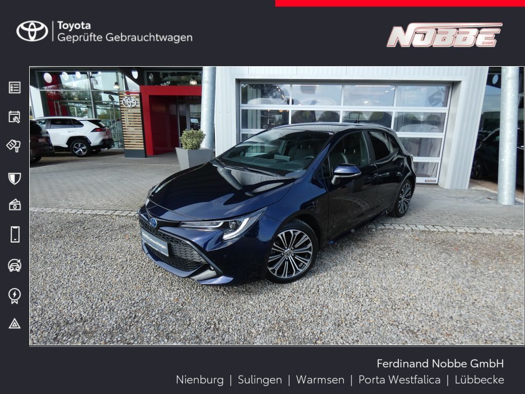Toyota Corolla 2.0 Hybrid Team Deutschland