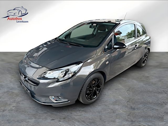 Opel Corsa E 1,4 Color Edition*KLIMA*PDC*SHZ*WENIG KM