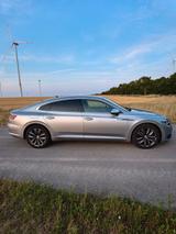 Volkswagen Arteon 2.0 TDI SCR 176kW DSG 4MOTION Eleganc... - gebrauchte VW Arteon aus dem Jahr 2017