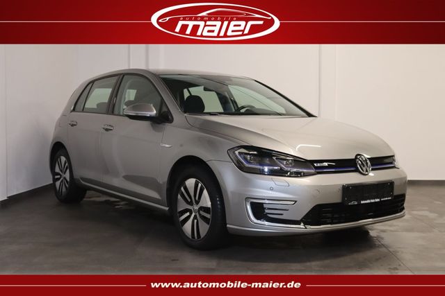 Volkswagen e-Golf Navi-AppConnect-CCS-LED-SHZ-PDC-MFL-