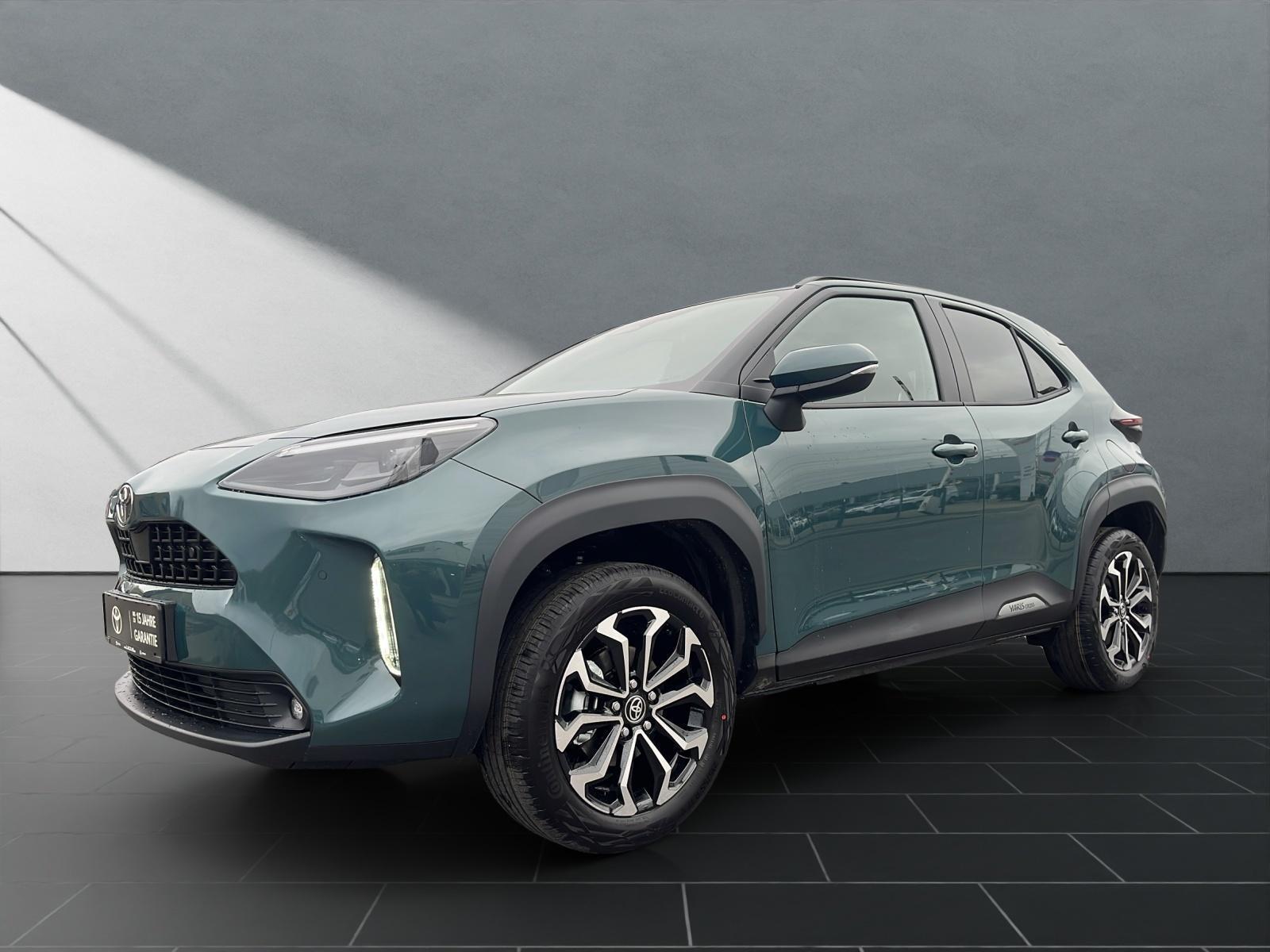 Toyota Yaris Cross Hybrid Teamplayer *SAFETY*WINTER*