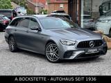 Mercedes-Benz E 53 AMG 4Matic+ *PANO *BURMESTER *JUNGE-STERNE - gebrauchte Mercedes-Benz E 53 AMG aus dem Jahr 2022