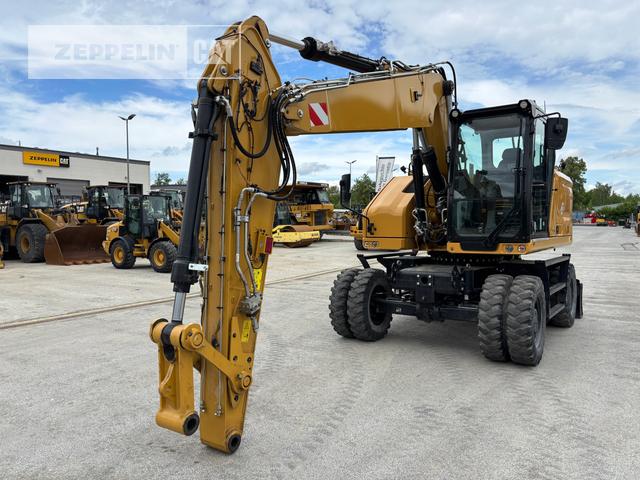 CAT M318-07A