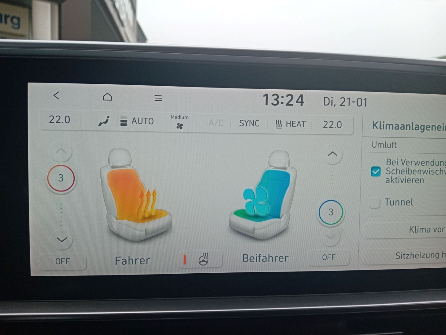 Hyundai IONIQ 6 – Bild 20