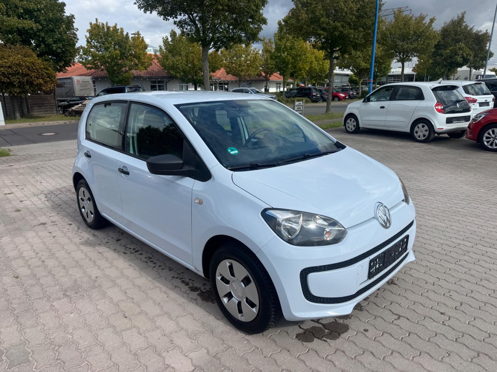 Volkswagen up! 1.0 44kW