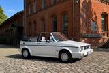 Volkswagen VW Golf I Cabriolet Karmann | H-Kennzeichen |  - Autos aus dem Jahr 1988