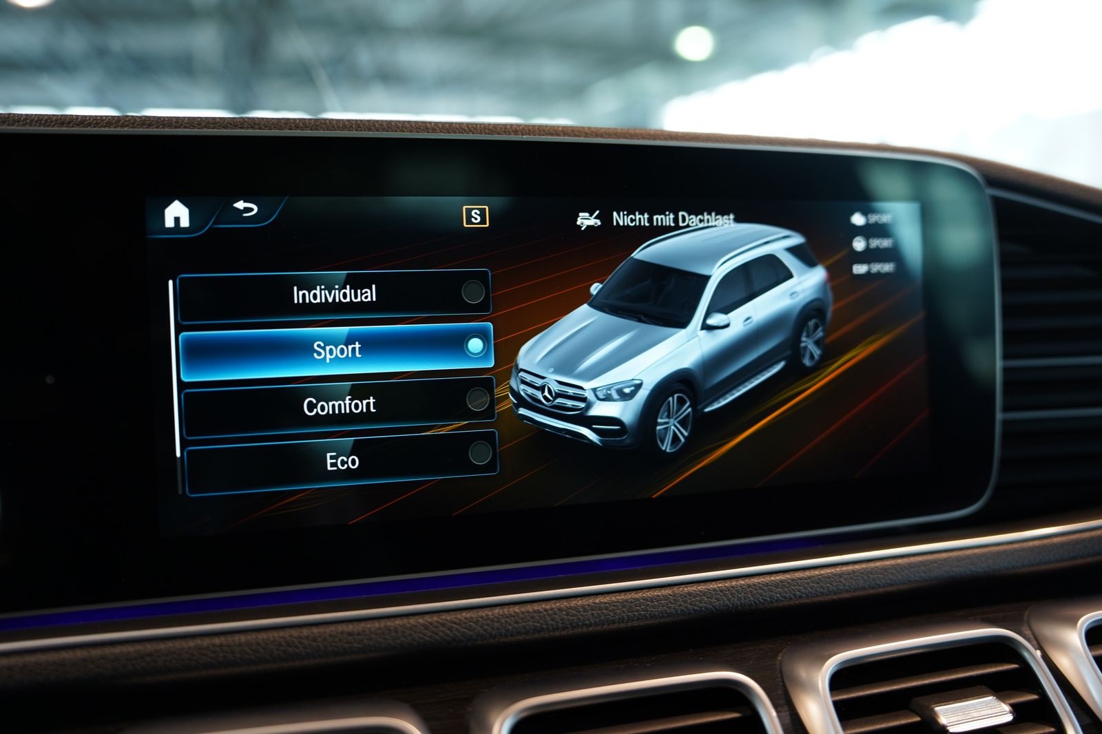 Mercedes Benz Gle 350