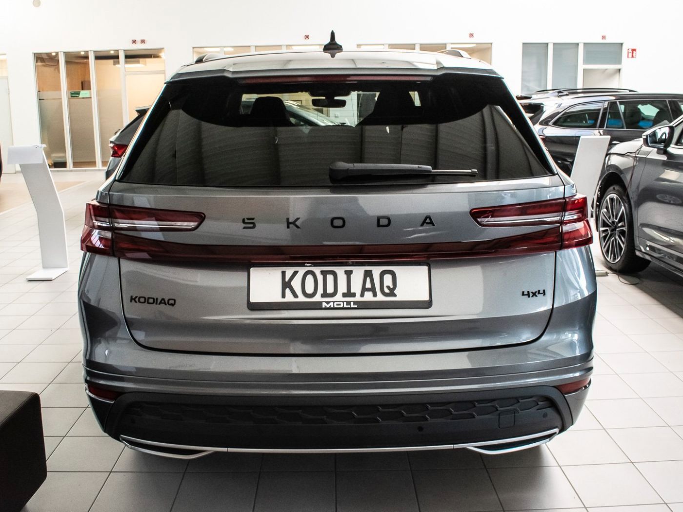 Skoda Kodiaq - Bild 5