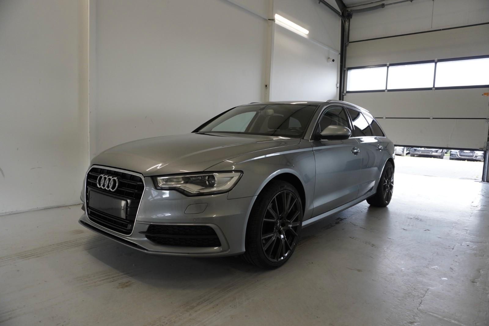 Audi A6 2,0 TFSI 180PS S-LINE AUT.