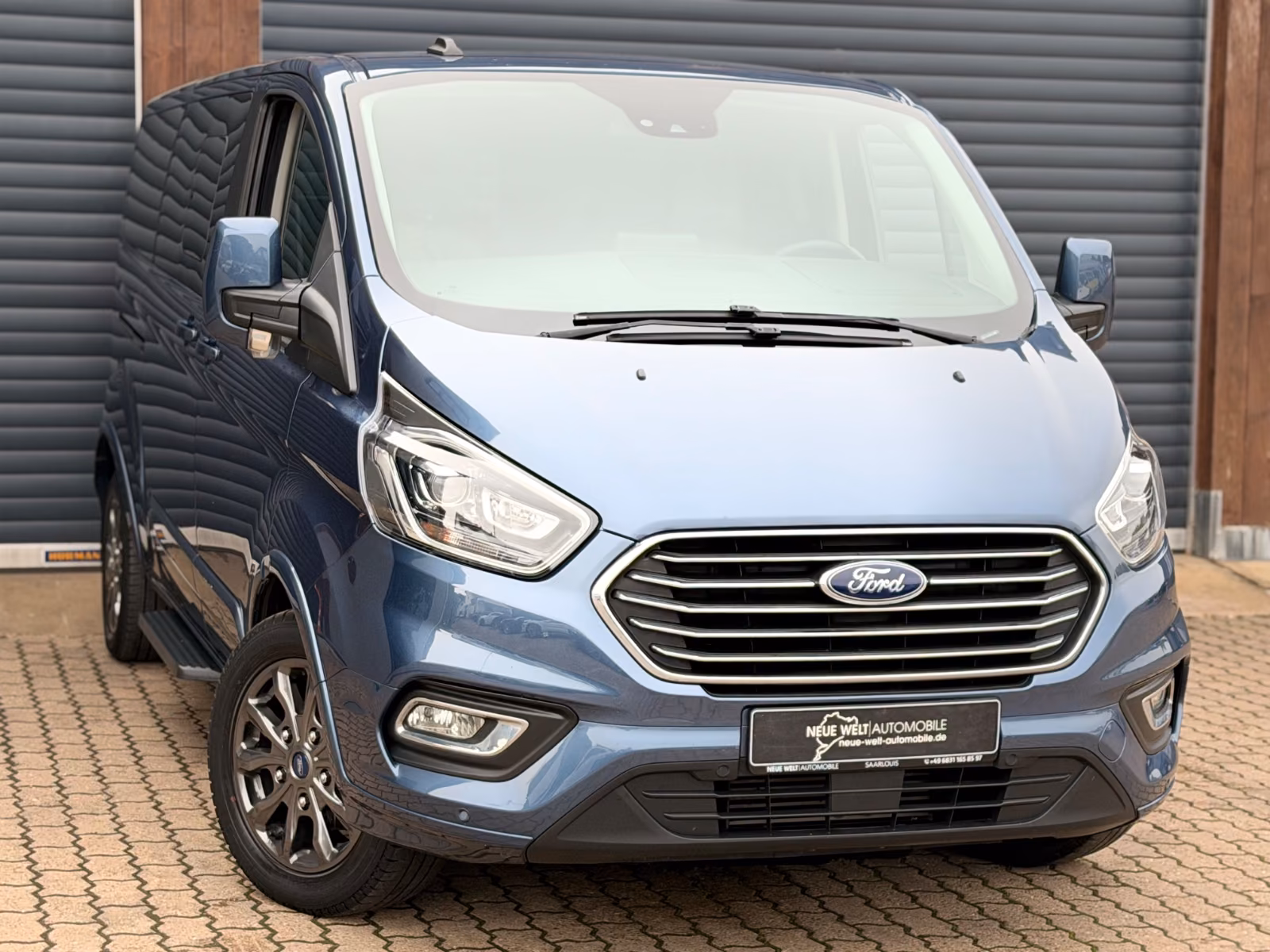 Ford Tourneo Custom L2/Leder/ACC/CAM/LED/AHK/Navi/8Si