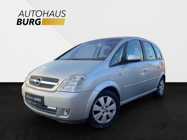 Opel Meriva Cosmo *Automatik*Klima*AHK*Einparkhilfe*