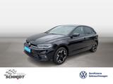 Volkswagen Polo VI 1.0 TSI Style Edition 50 DSG MATRIX RFK - Volkswagen Polo: Schwarz, Edition
