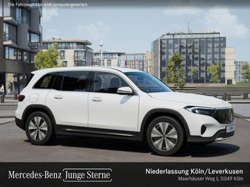 2025 Mercedes-BENZ EQB — миниатюра 17