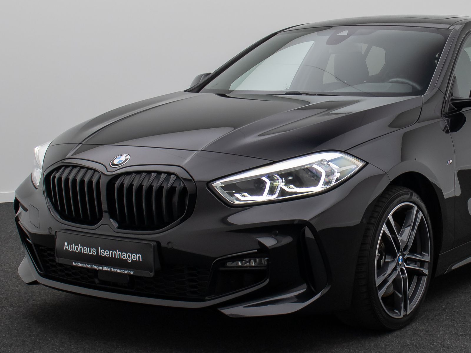 Fahrzeugabbildung BMW 120i M Sport DAB Kamera HiFi Panorama Lenkradhzg