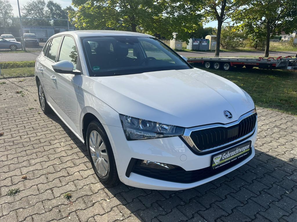 Image of Skoda Scala