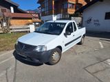Dacia Pick-Up 1,5 DCI weiß, unfallfrei - Dacia Pick Up Gebrauchtwagen