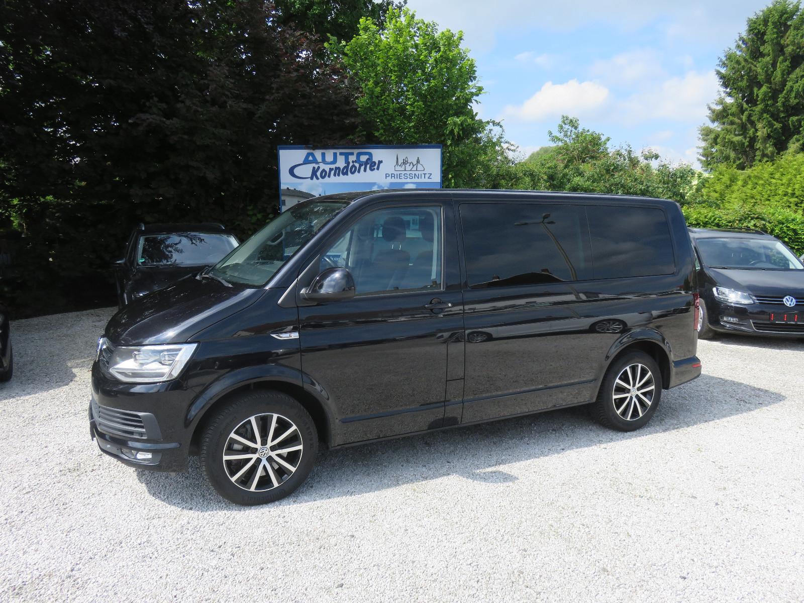 Volkswagen T6 2.0 TDI DSG Caravelle Comfortline LED