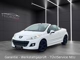 Peugeot 207 CC Allure"Garantie-ServiceNEU"2.Hand - gebrauchte Peugeot Roadster