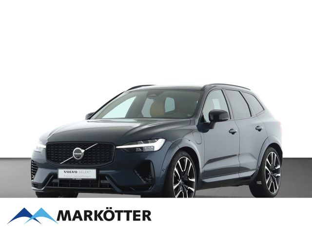 Volvo XC60 T8 AWD Recharge Ultimate Dark/22/B&W/Four-C