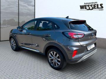 Ford Puma Titanium 1,0 Mild Hybrid mit Winterpaket