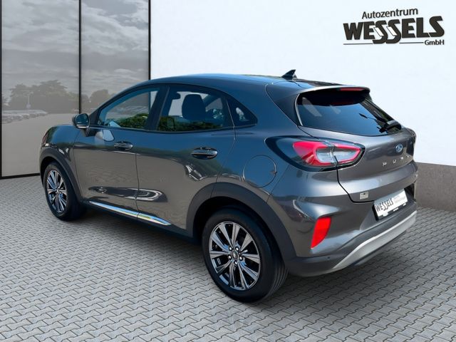 Ford Puma Titanium 1,0 Mild Hybrid mit Winterpaket