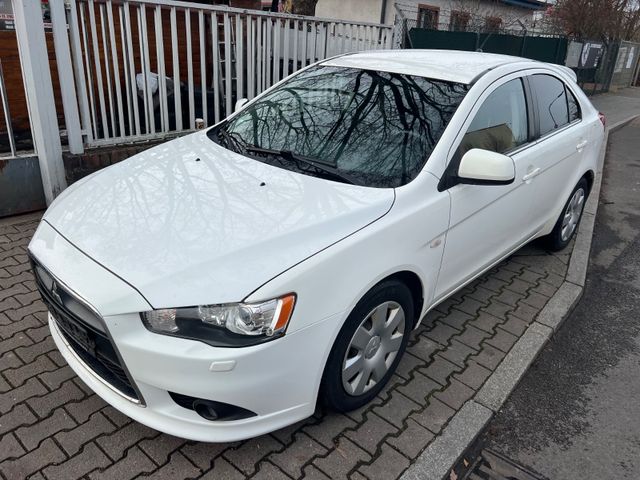 Mitsubishi Lancer 1.6 MIVEC Edition ClearTec