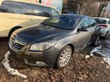 Opel Insignia 2.0 Turbo 4x4 Cosmo Cosmo - gebrauchte Opel Insignia aus dem Jahr 2008