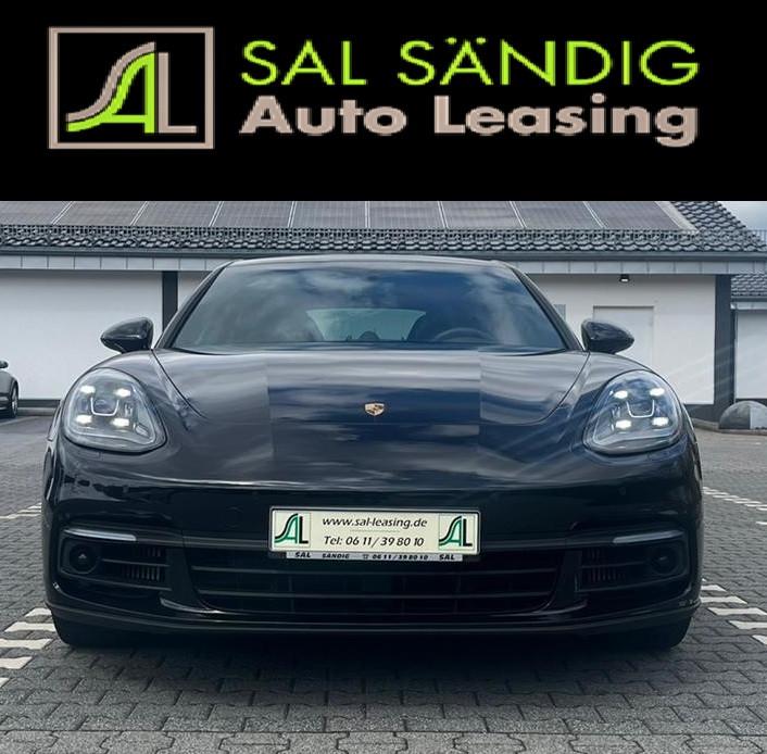 Porsche Panamera 4 E-Hybrid