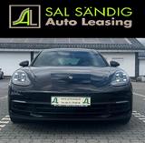 Porsche Panamera 4 E-Hybrid - Porsche Panamera mit Hybrid-Antrieb: Limousine
