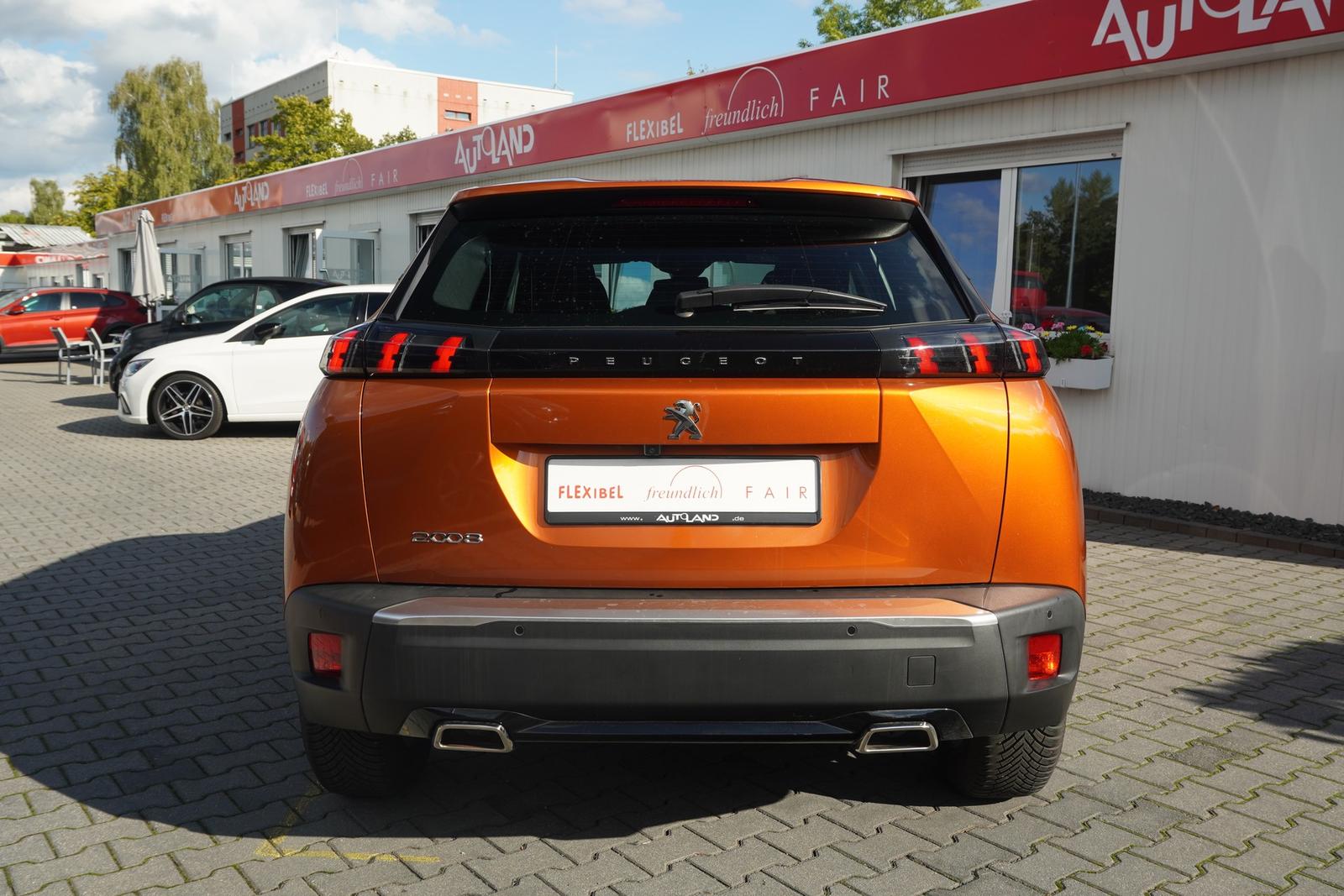 Peugeot 2008 1.2 PureTech Aut. LED Android Apple Kamera