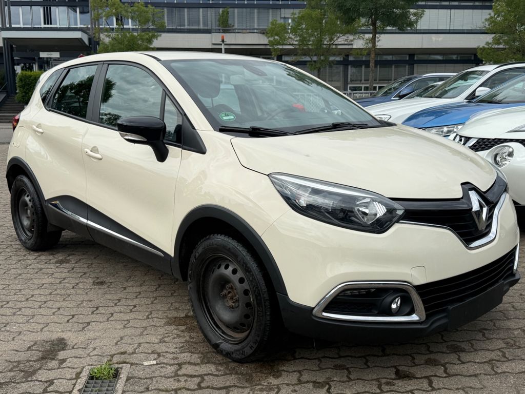 Angebot ansehen Renault Captur