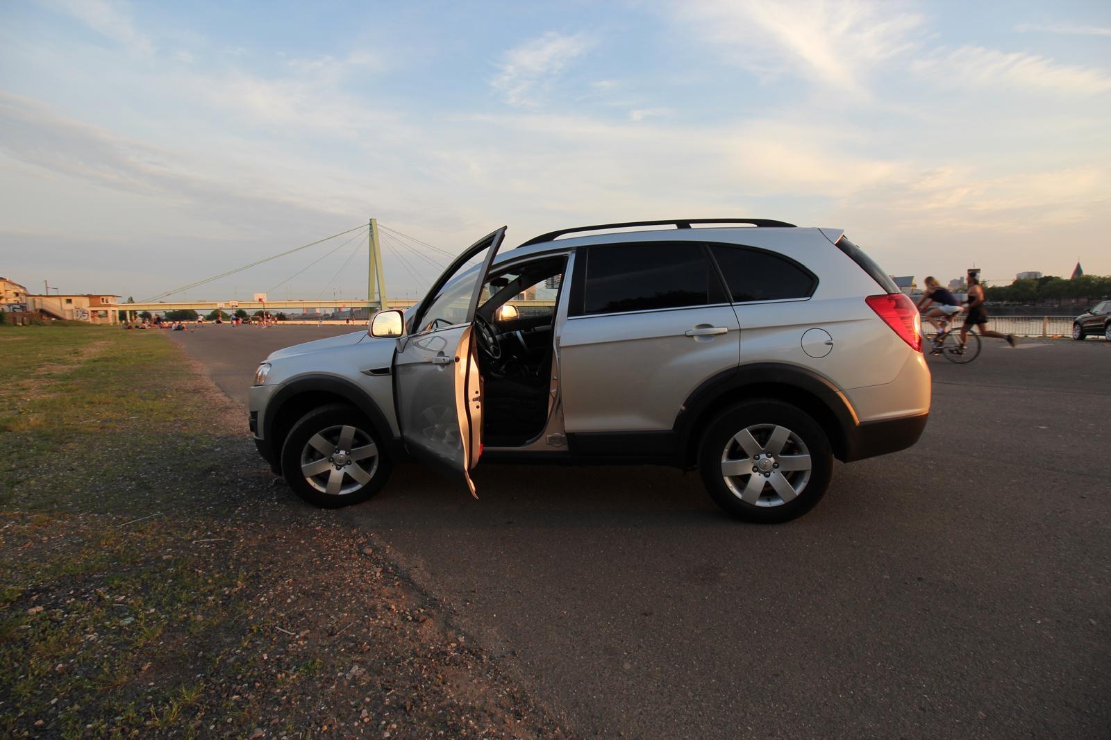 Chevrolet Captiva 2012 — photo 9