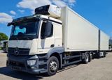Mercedes-Benz 2540 L Actros 6x2*4 Kühl-Komplettzug Carrier - Mercedes-Benz 2540 actros