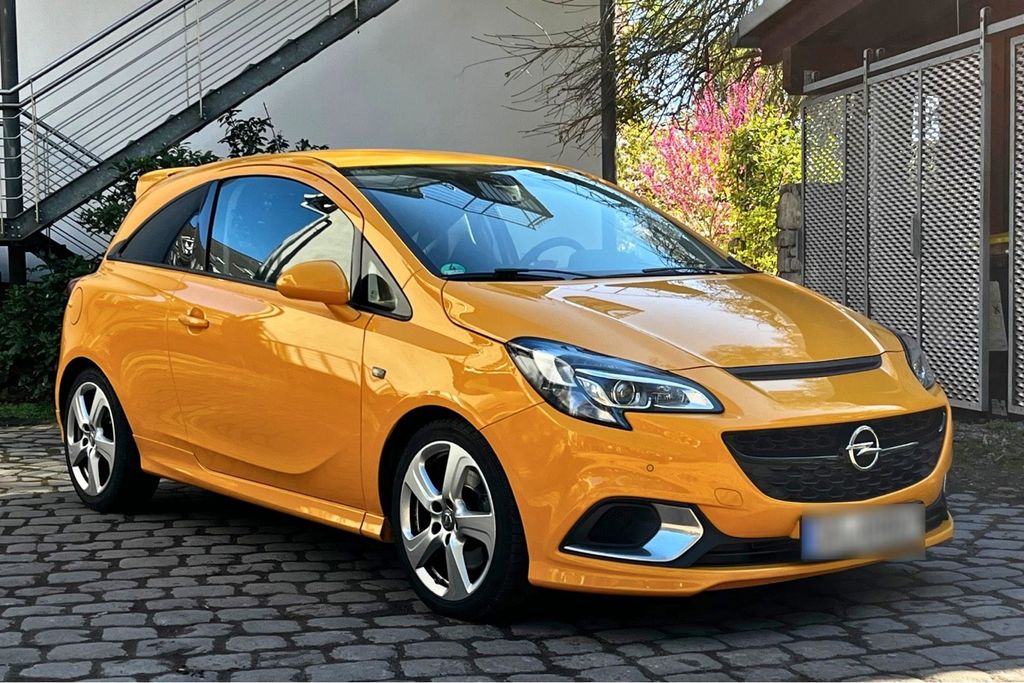 Image of Opel Corsa