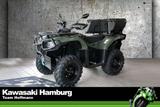 CFMOTO CForce 450 S ABS, inkl. Bumper + Koffer hinten - CFMOTO CFORCE 450 S