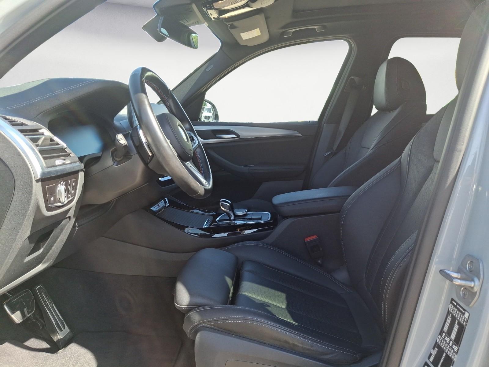 BMW X3 M40d AT Innovationsp. Panorama Standhzg. AHK