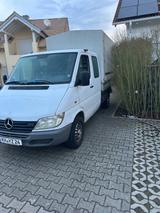Mercedes-Benz Sprinter - gebrauchte Mercedes-Benz Sprinter aus dem Jahr 2002