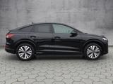 Audi Q4 Sportback e-tron 40 82kWh STH/LEDER/VORB.AHK - Audi Q4: Sportback