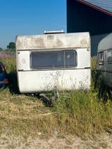 HYMER / ERIBA / HYMERCAR 700 - Wohnwagen bis 500 Euro