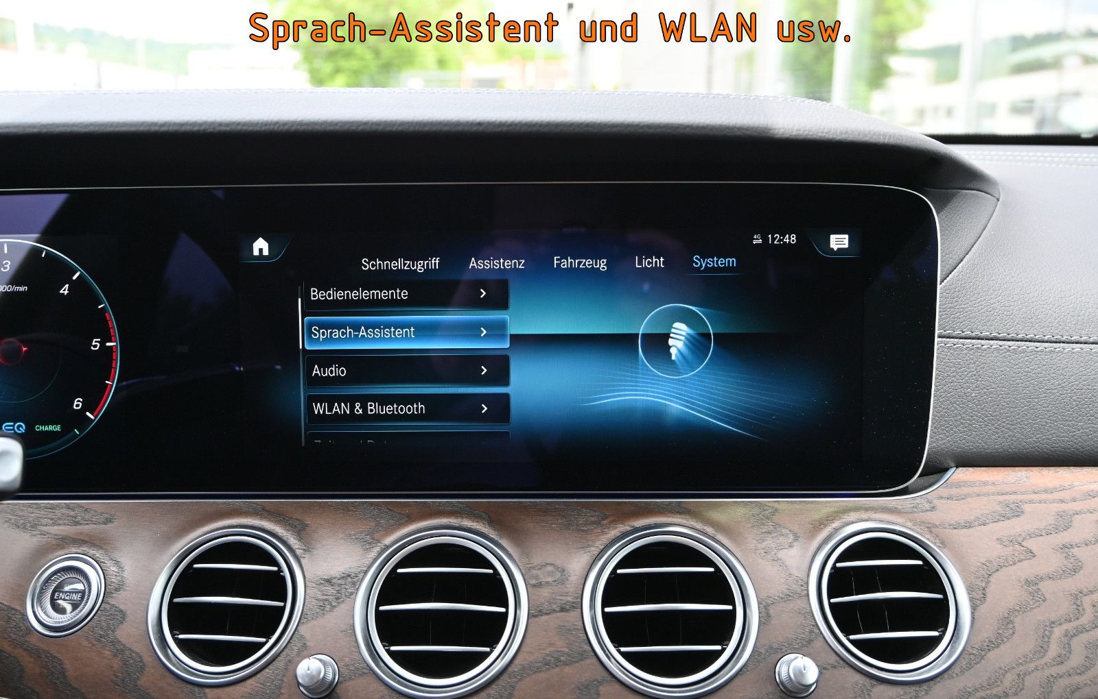 Fahrzeugabbildung Mercedes-Benz E 220 d T 9G-Tr. Exclusive °ACC°AHK°HEAD-UP°MEMO
